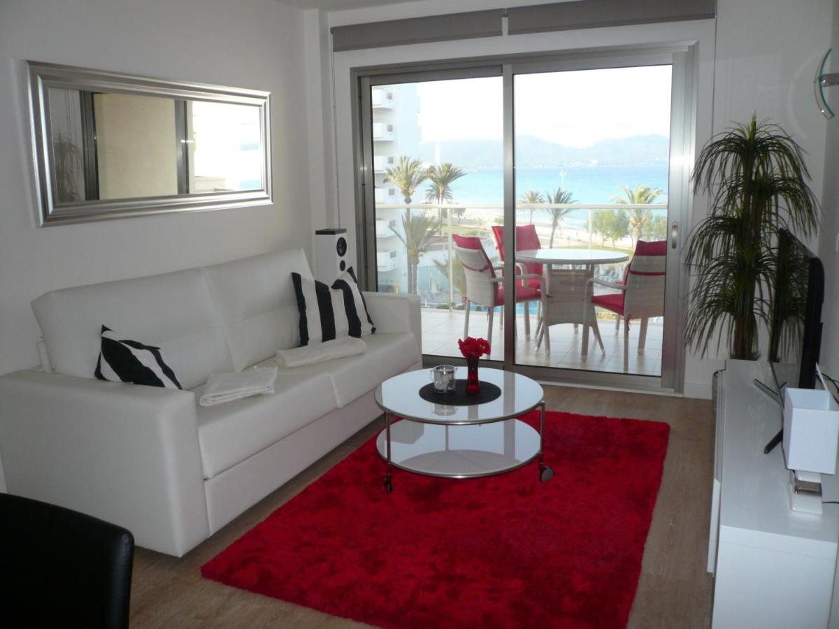Modern Apartment With Stunning Sea View Кала Милор Екстериор снимка