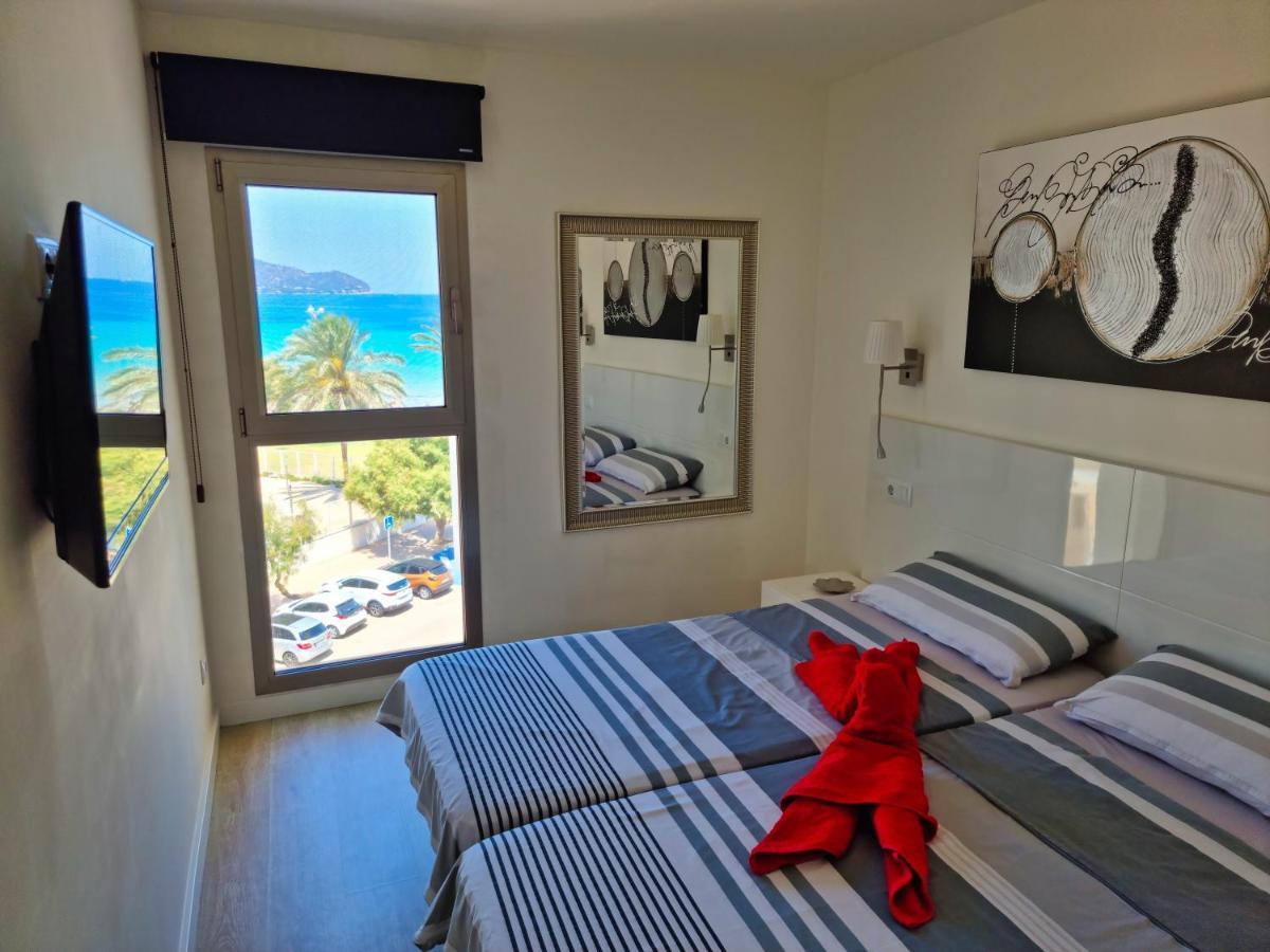 Modern Apartment With Stunning Sea View Кала Милор Екстериор снимка
