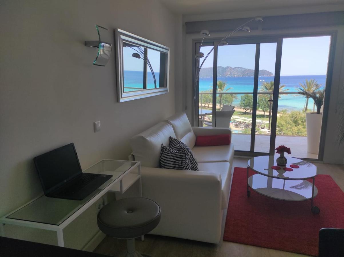 Modern Apartment With Stunning Sea View Кала Милор Екстериор снимка